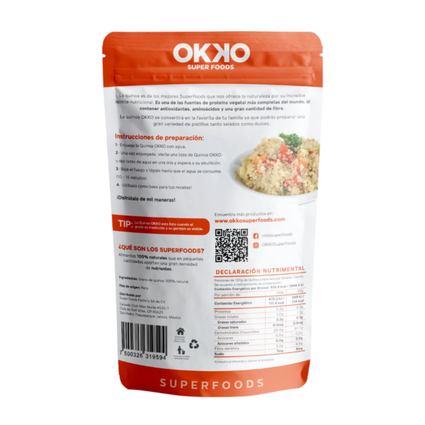 Quinoa 300g - Imagen 2