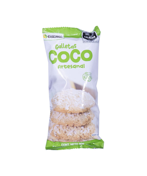 Galletas de Coco 80g