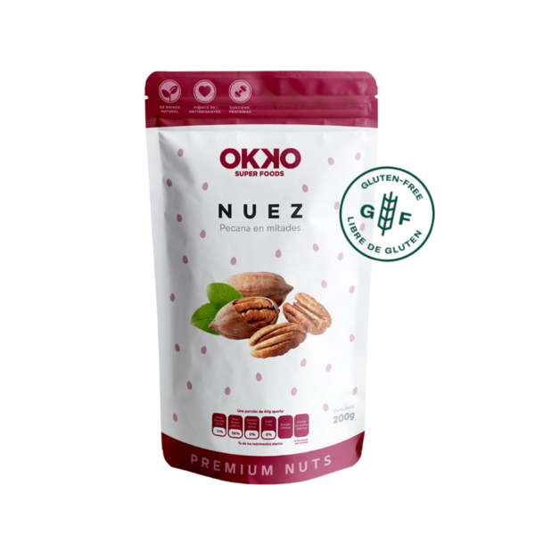 Nuez Pecana 200g