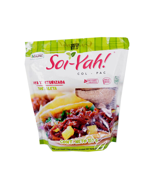 Tortatela soya 150gr