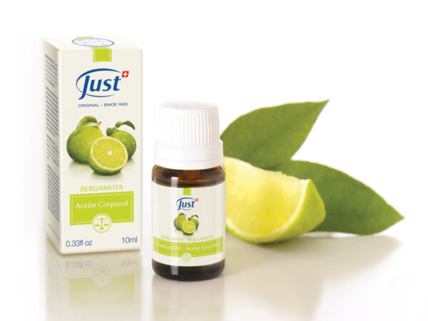 Aceite esencial de Bergamota  10ml