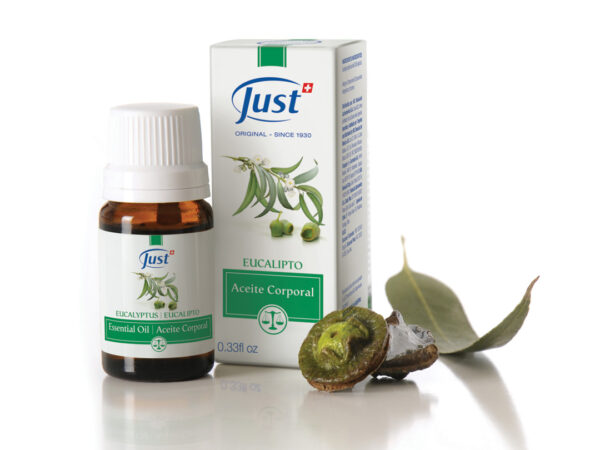 Aceite esencial de Eucalipto 5ml