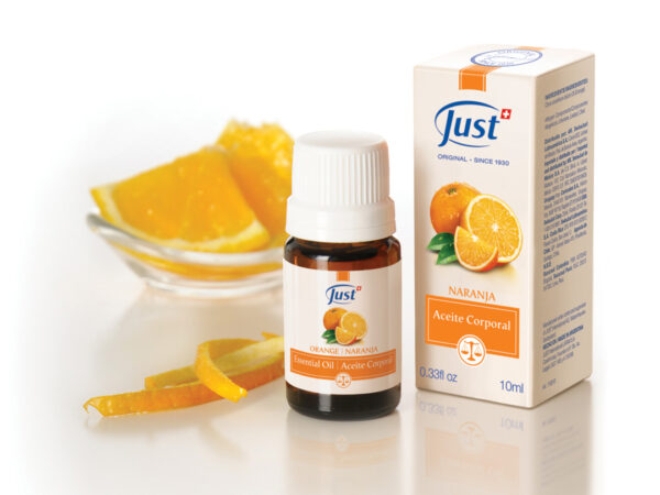 Aceite esencial de Naranja 10ml