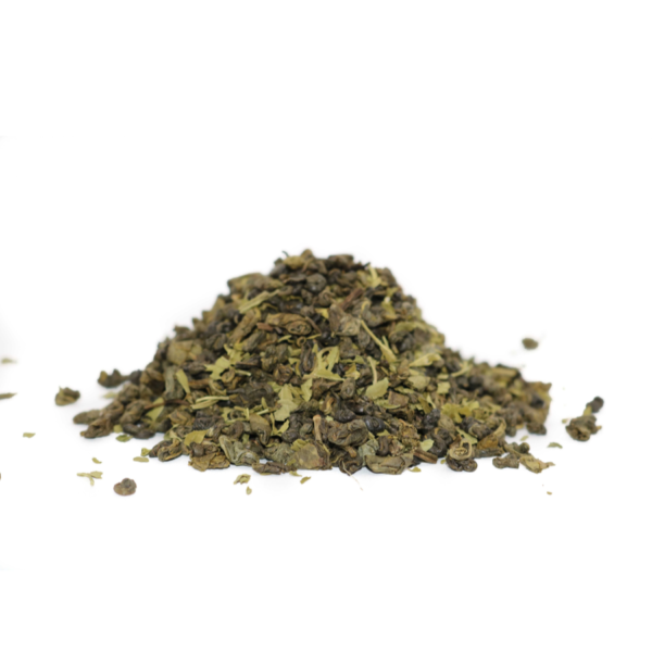 Té verde con menta 100g - Imagen 3