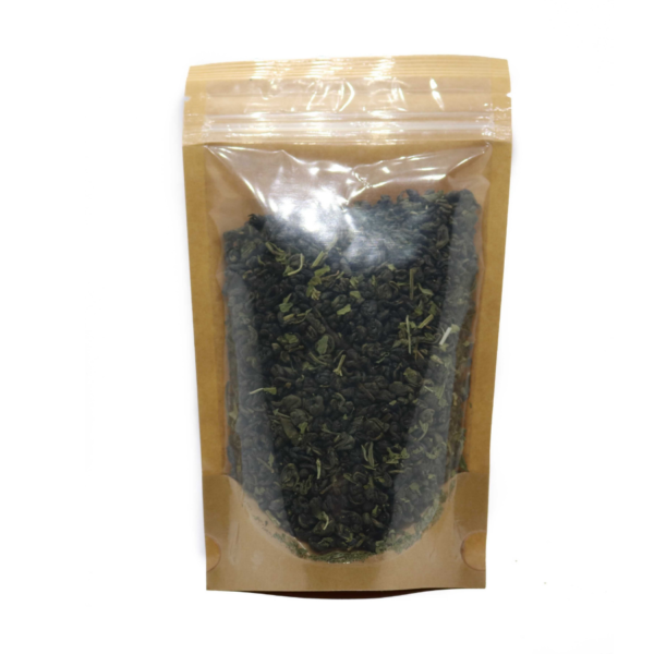 Té verde con menta 100g - Imagen 2