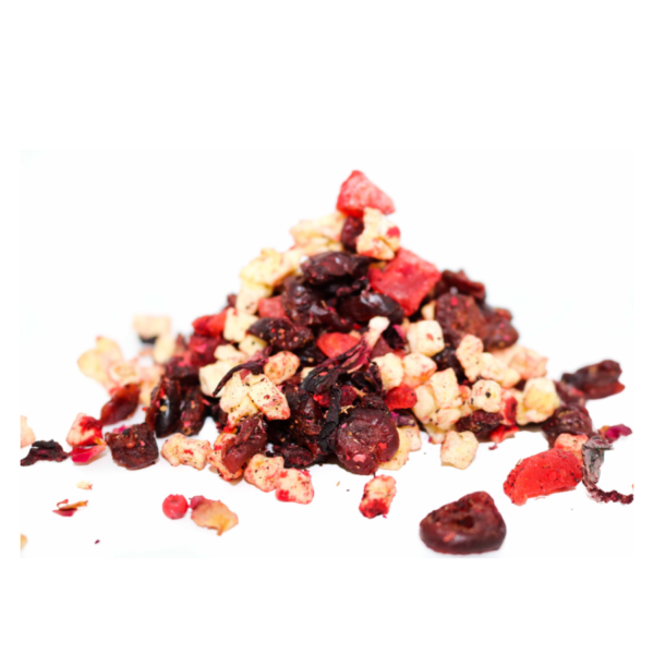 Tisana Frutos rojos 200g - Imagen 3